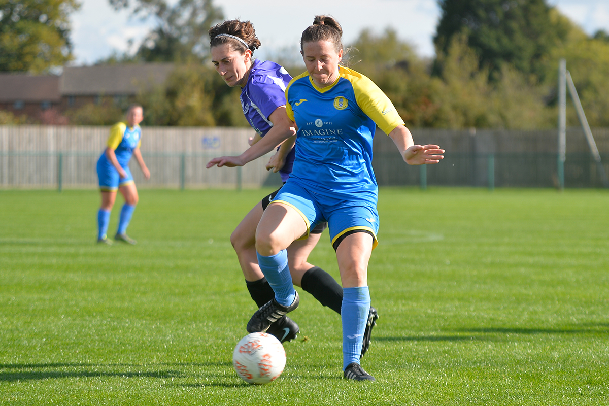 RWBT v Downend Flyers 28-09-25 