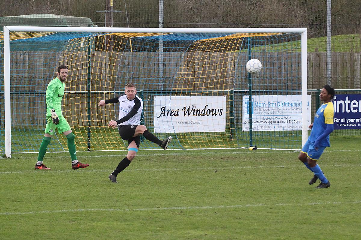Royal Wootton Bassett Town Development v Calne Town Reserves 
