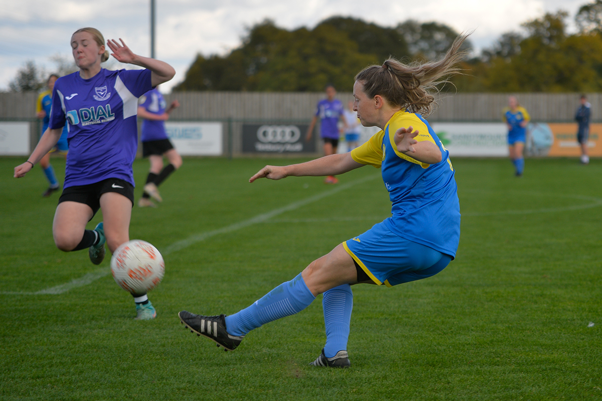 RWBT v Downend Flyers 28-09-25 