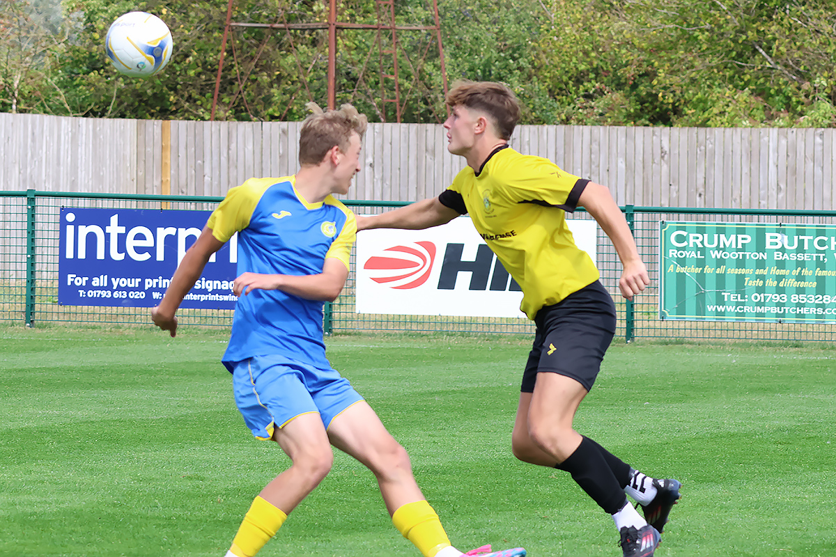 Royal Wootton Bassett Town Development v Melksham Town Reserves 