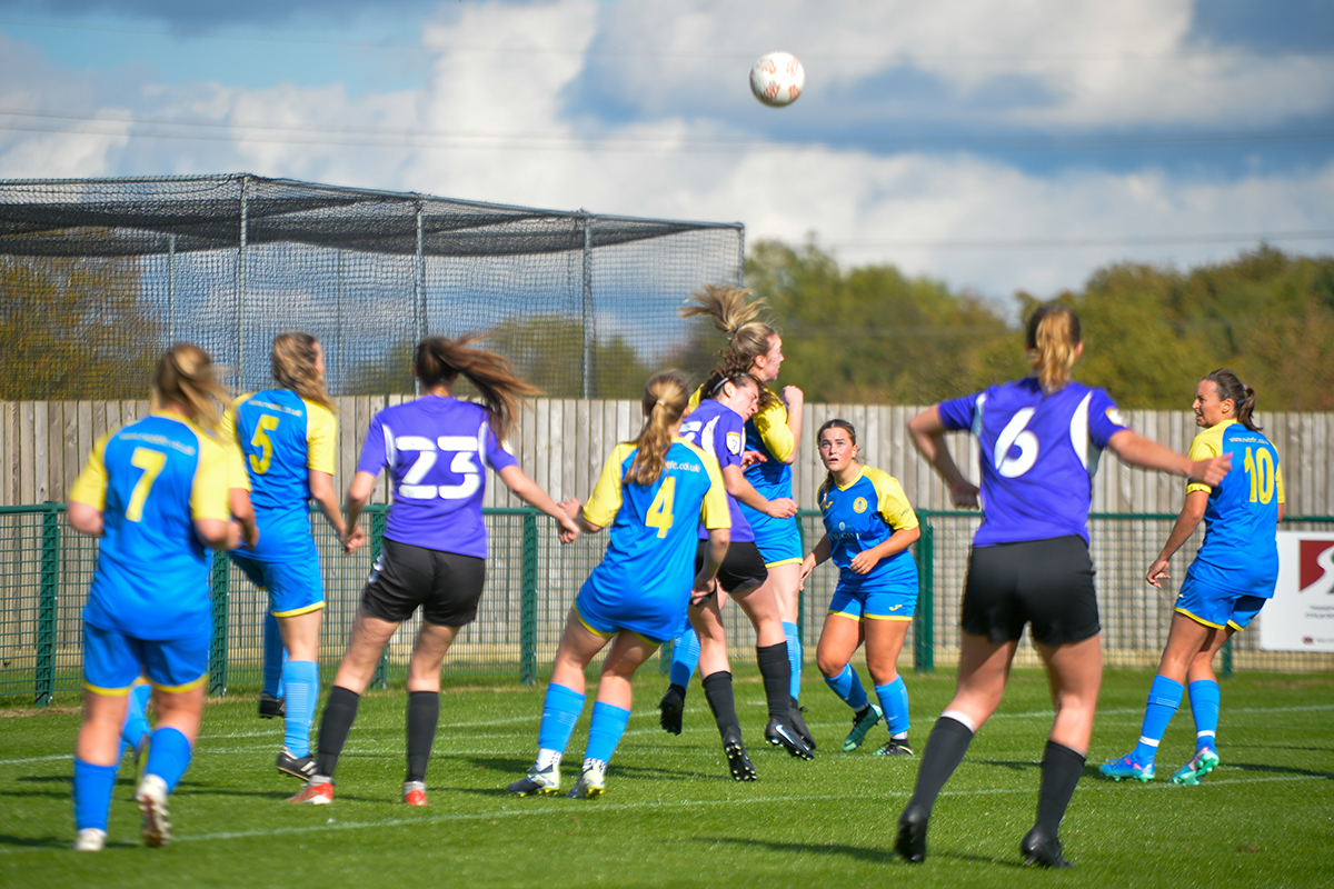 RWBT v Downend Flyers 28-09-25 