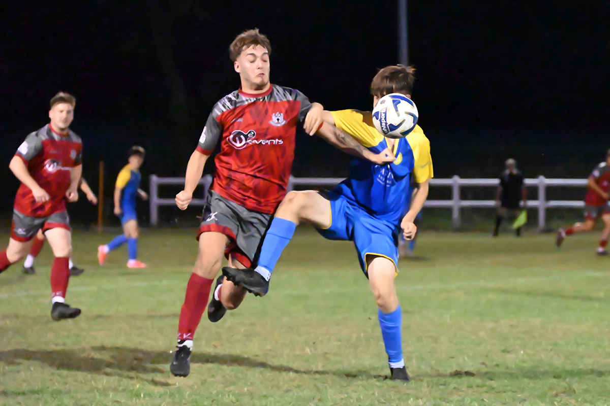 Thornbury Town v Royal Wootton Bassett Town 