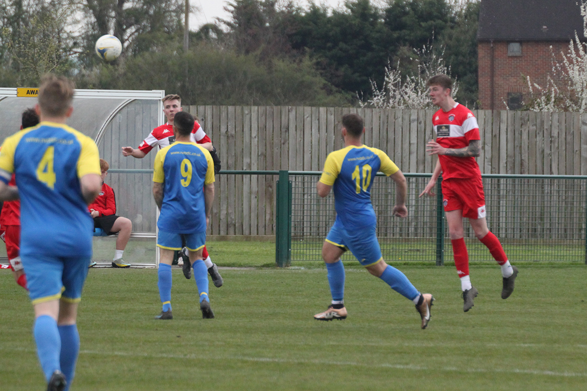 Royal Wootton Bassett Town Development v Devizes Town 