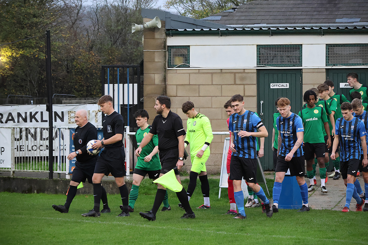 Hallen v Royal Wootton Bassett Town 
