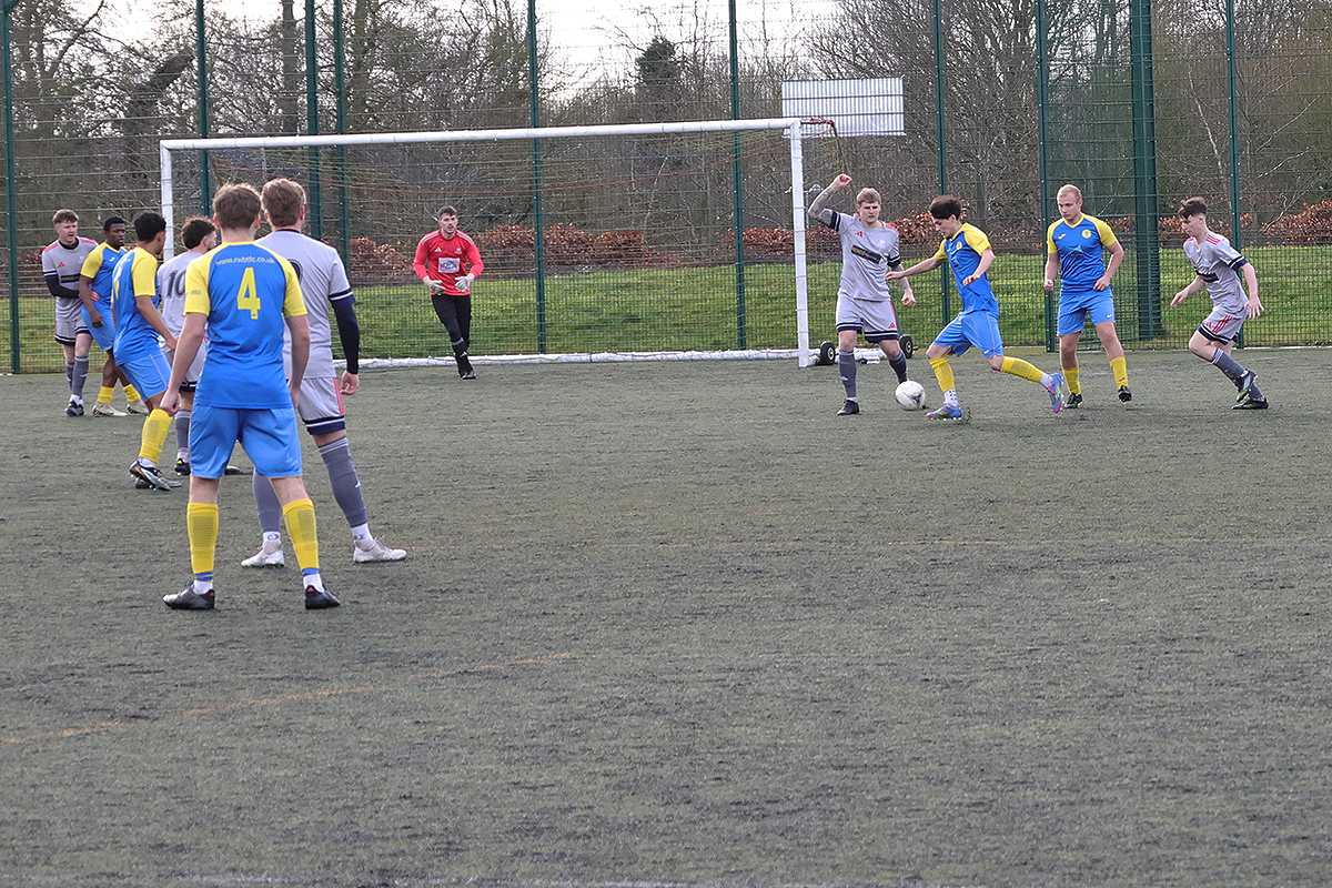 RWBT Dev v Down Ampney 25-26 