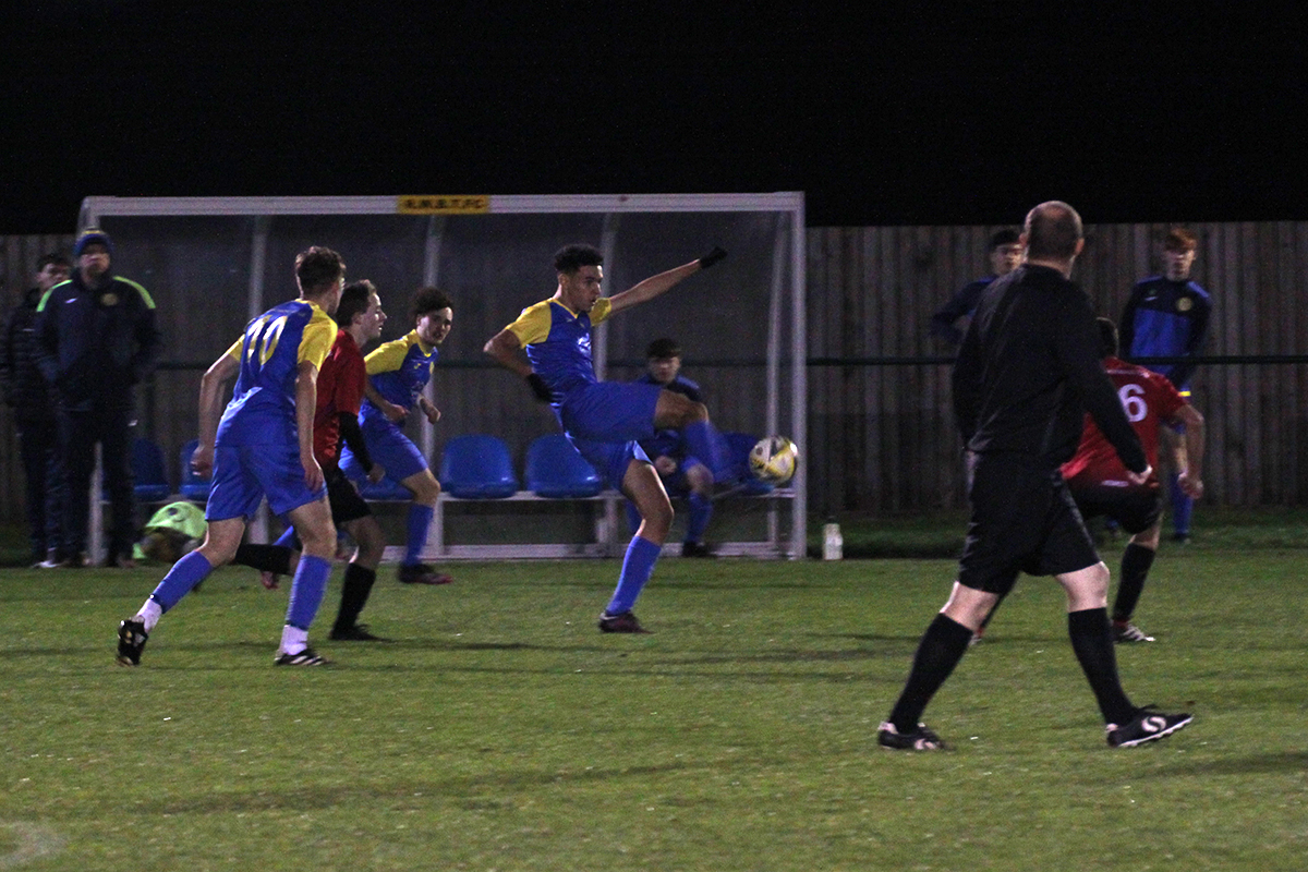 Royal Wootton Bassett Town Under 18s v AFC Aldermaston 