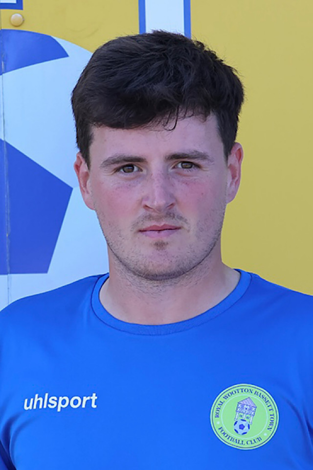 Aaron Voller Headshot