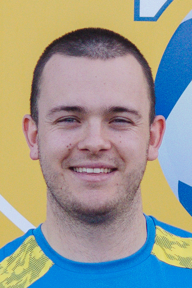 Adam House Headshot