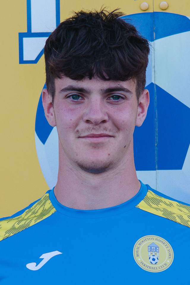Ben Cleary Headshot