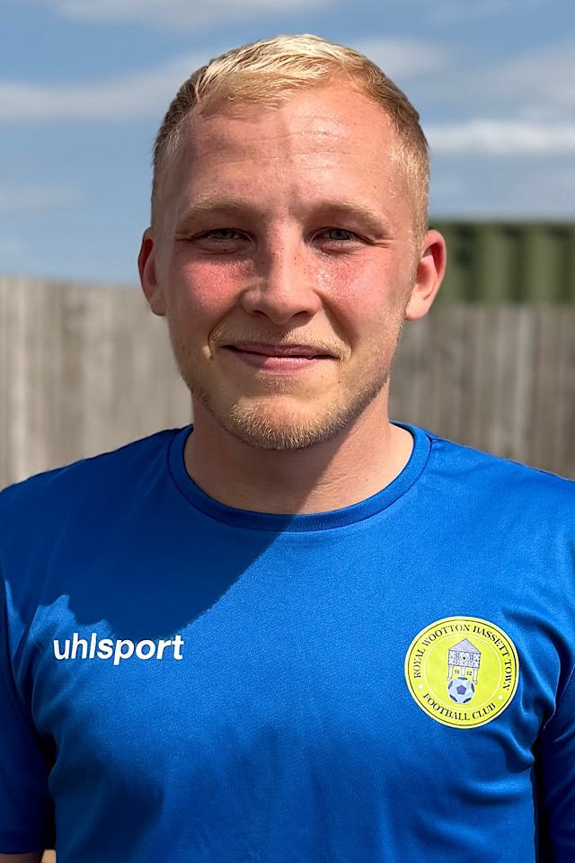 Ben Spackman Headshot
