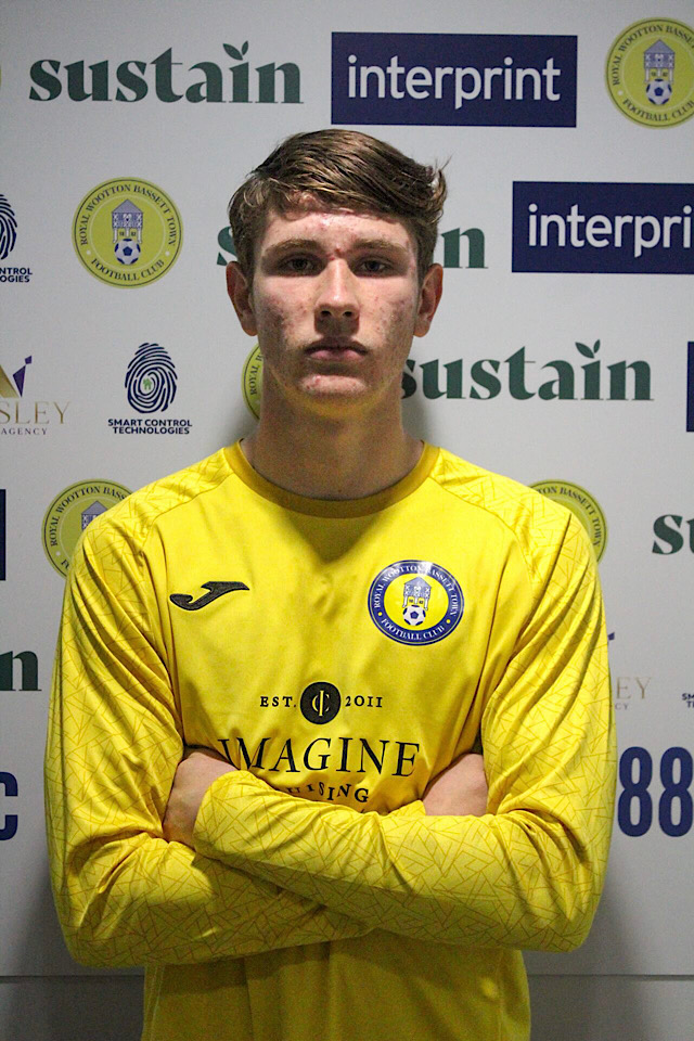 Callum Godfrey Headshot