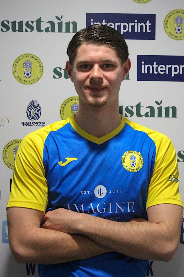 Ciaran Walsh Headshot