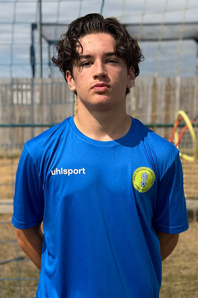 Elliot Hufton-West Headshot