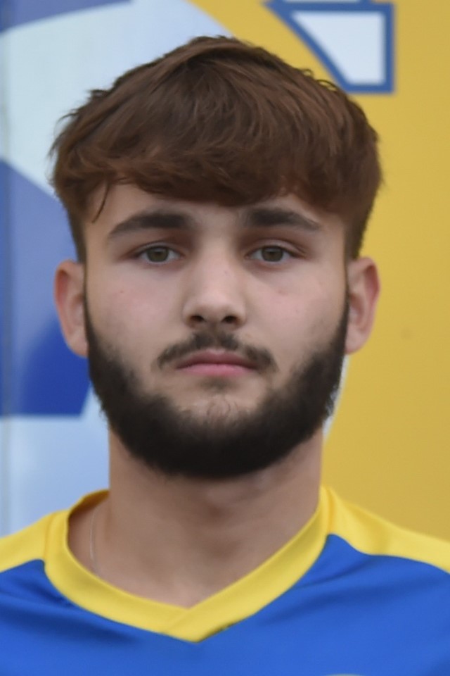Finn Hopkins Headshot