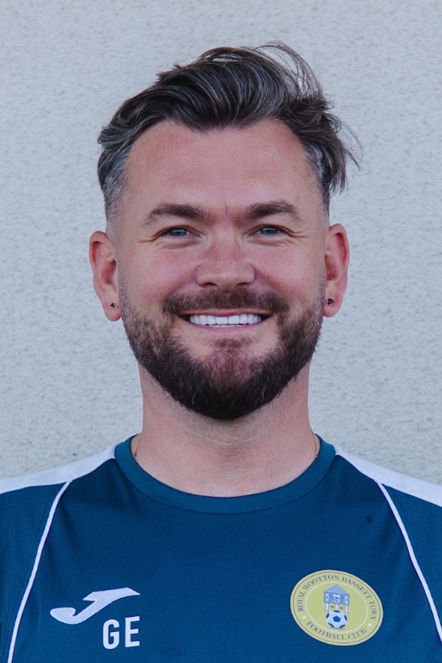 Garry Eggleton Headshot