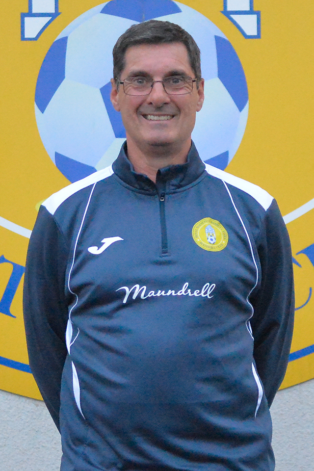 Gary Clarke Headshot