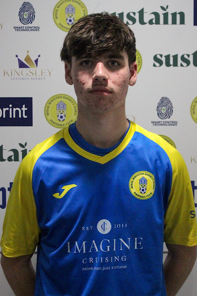 George Cook Headshot