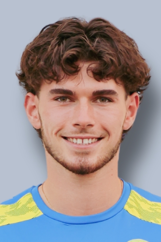 Henri Parry-Williams Headshot