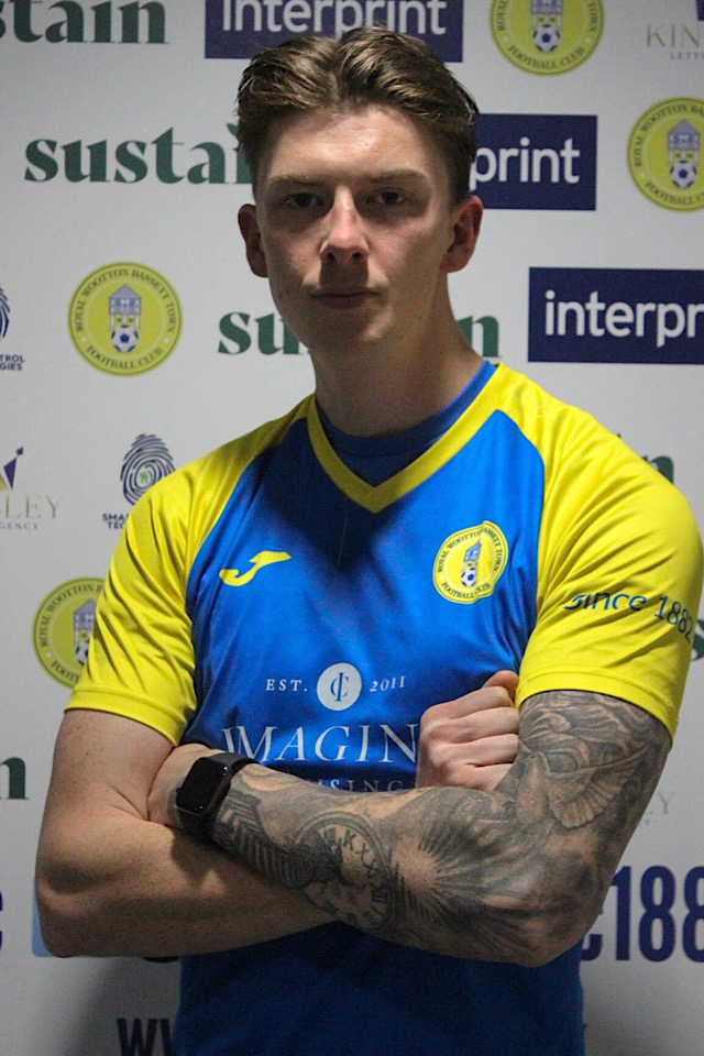 Jack Coward Headshot