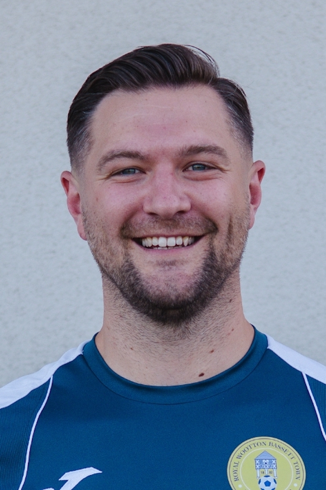 James Parsons Headshot