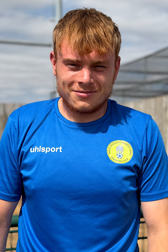 Joe McGrogan Headshot