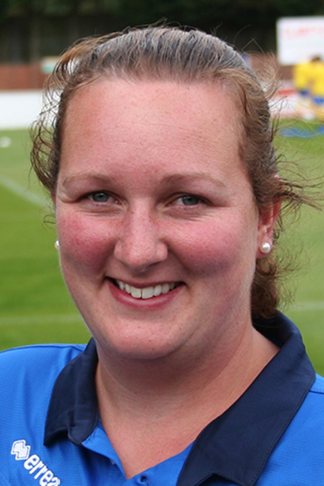 Kara Gregory Headshot