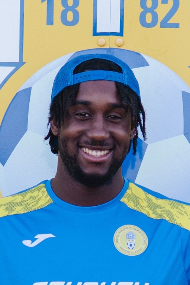 Kassa Anderson Headshot