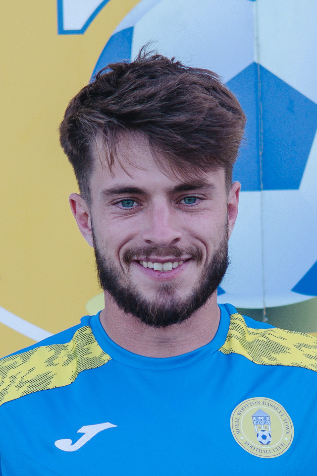 Kye Williams Headshot