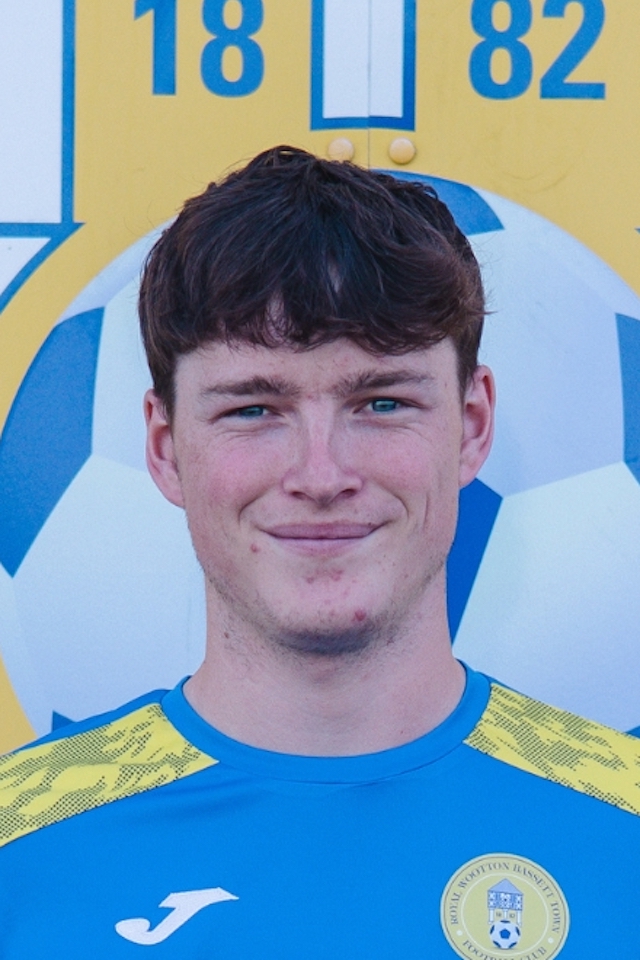 Noah Cranswick-Coates Headshot