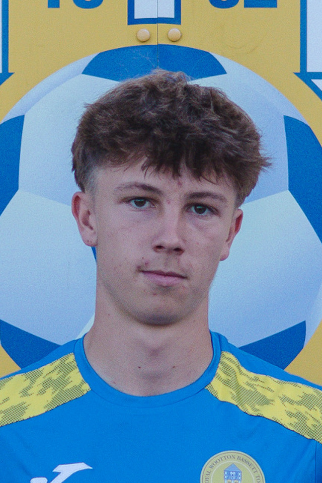 Ollie Smith Headshot