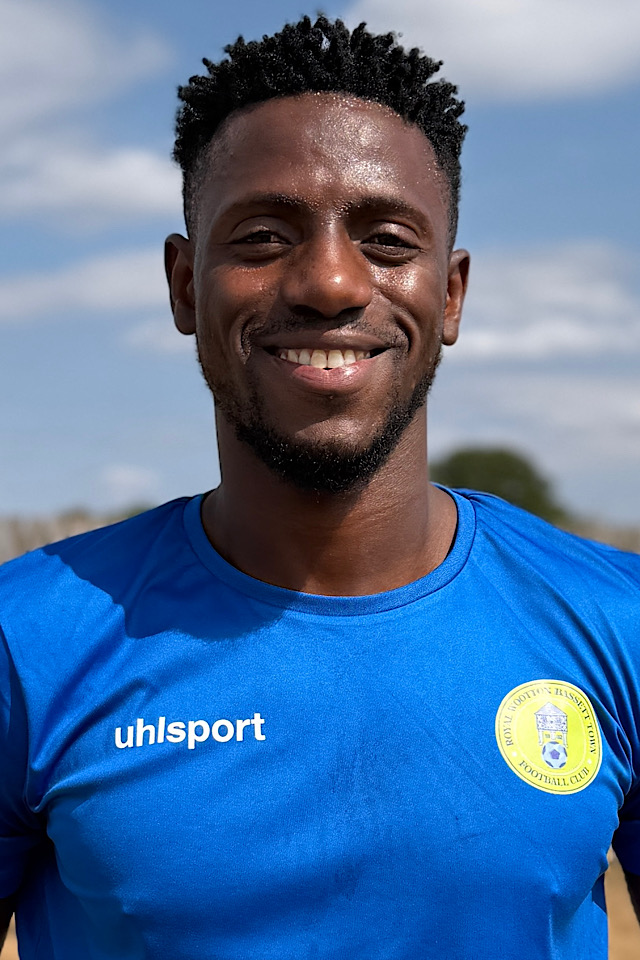 Omar Sisay Headshot
