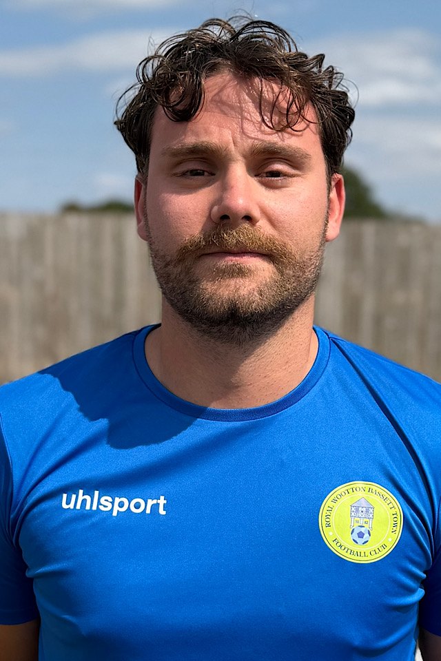 Player 6 Headshot