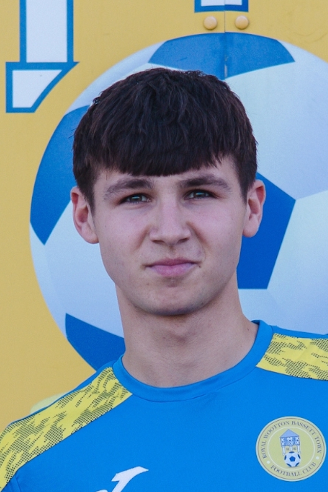 Rudi Hopkins Headshot