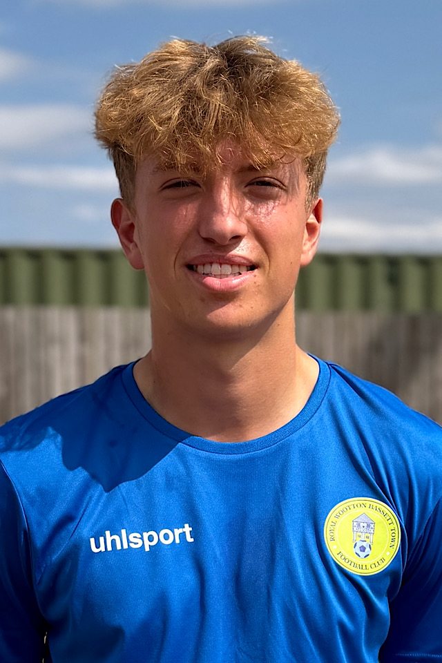 Toby Parker Headshot