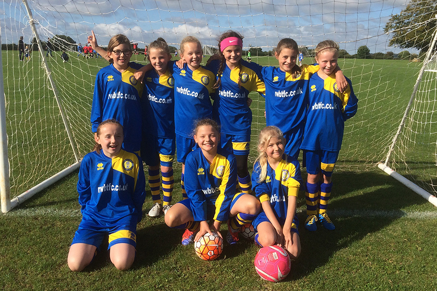 RWBTFC Season 2016/2017