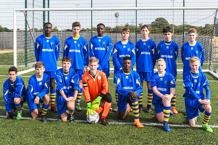 RWBTFC Season 2018/2019