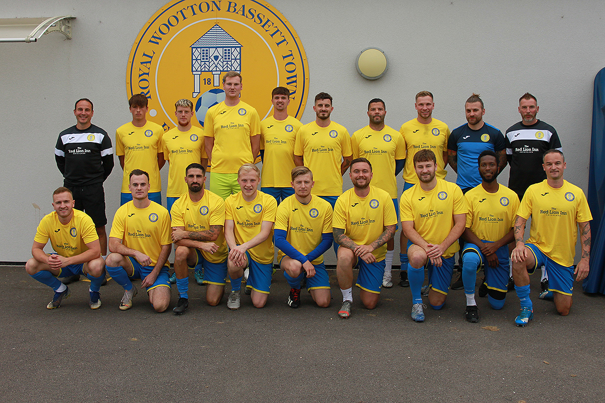 RWBTFC Development 2021 2022 RWBTFC Development 2021 2022