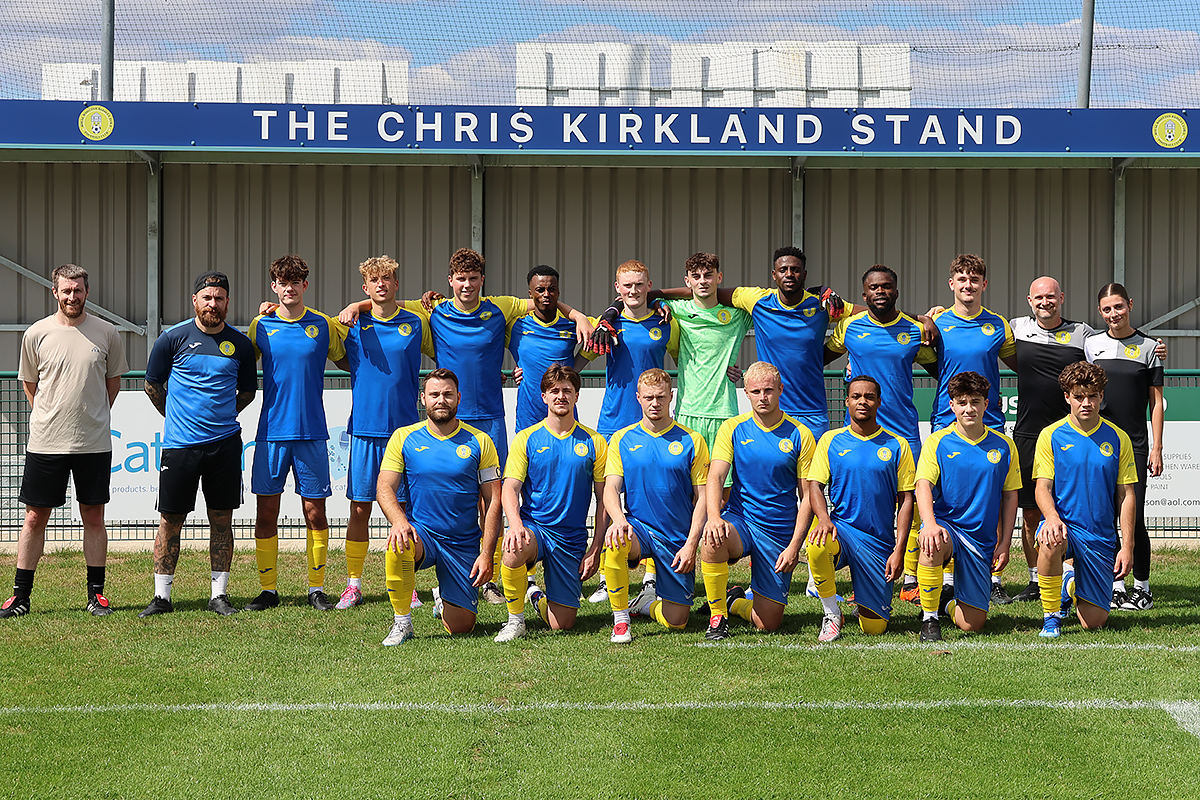 Development Team Photo