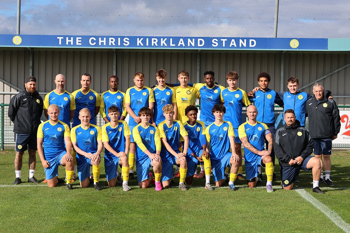 Development Team Photo