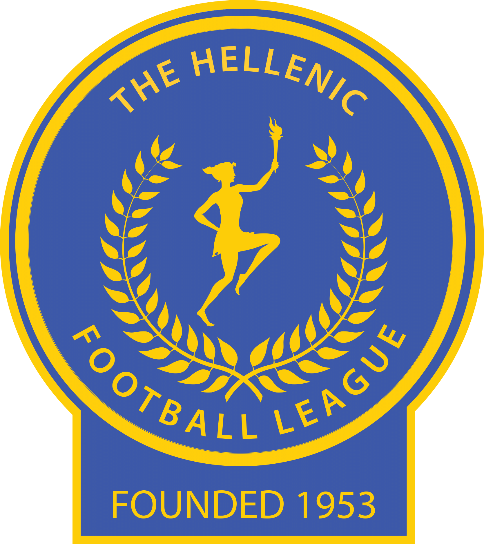 Hellenic League logo