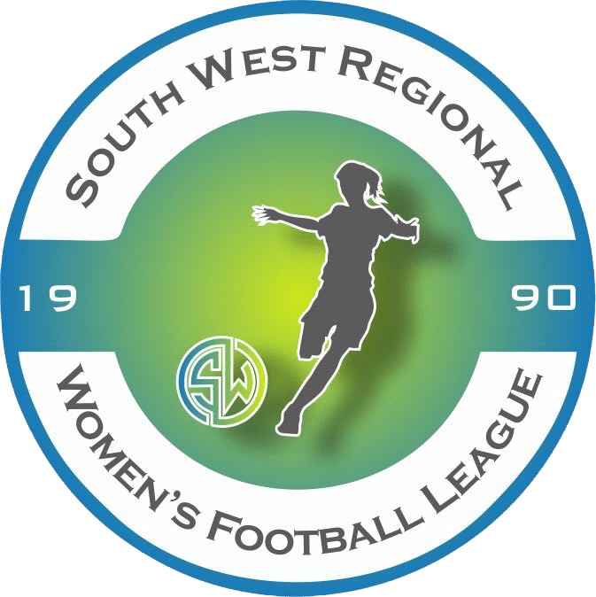 South West Regional Women's Football League logo