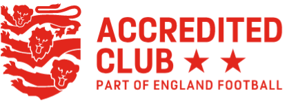 England Football Accredited Two Star Club