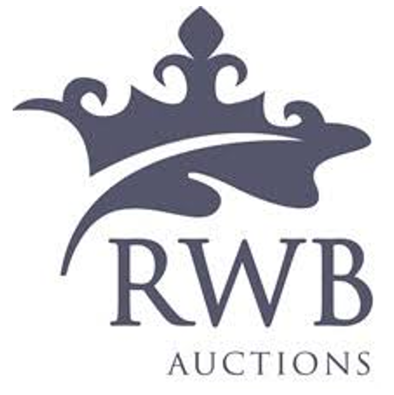RWB Auctions Logo