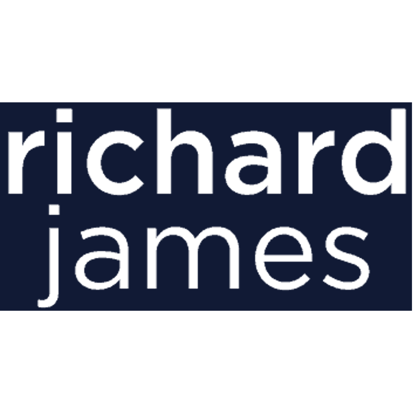 Richard James Estate Agents Logo