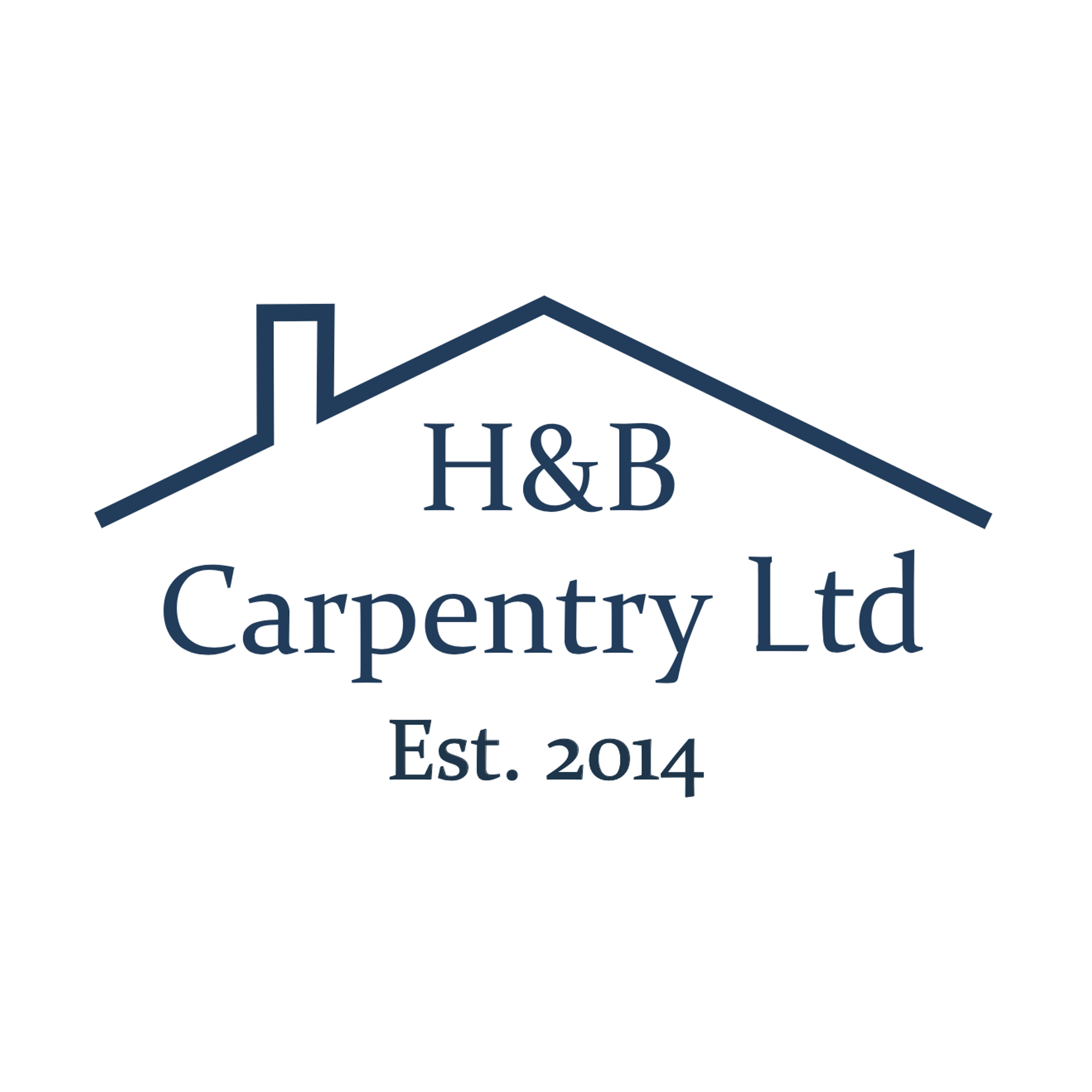 H&B Carpentry Ltd Logo