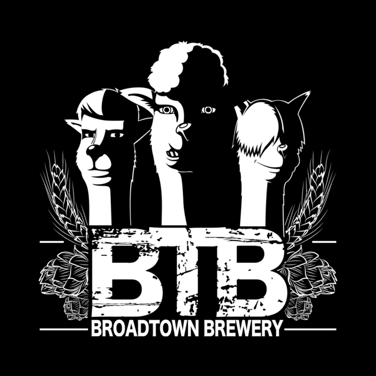 BroadTown Brewery Logo
