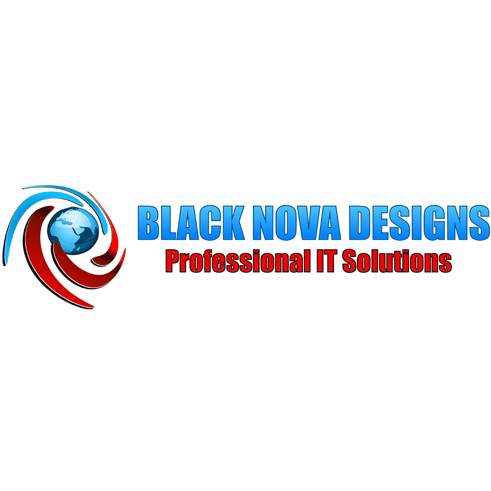 Black Nova Designs Logo