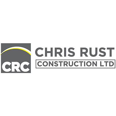 Chris Rust Construction Logo