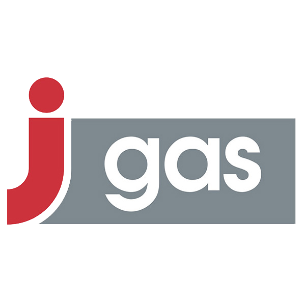 J Gas Logo