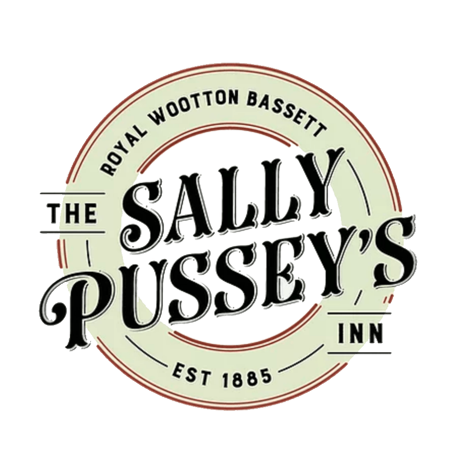 Sally Pussey's Inn Logo